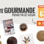Promotion Boîte gourmande 2026
